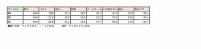 サイズ